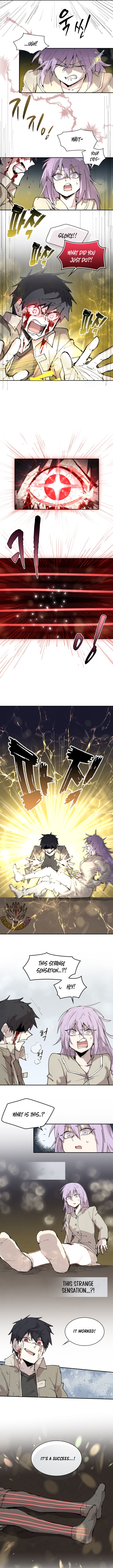 The Great Mage of the Hero's Party Reincarnates Chapter 85 6